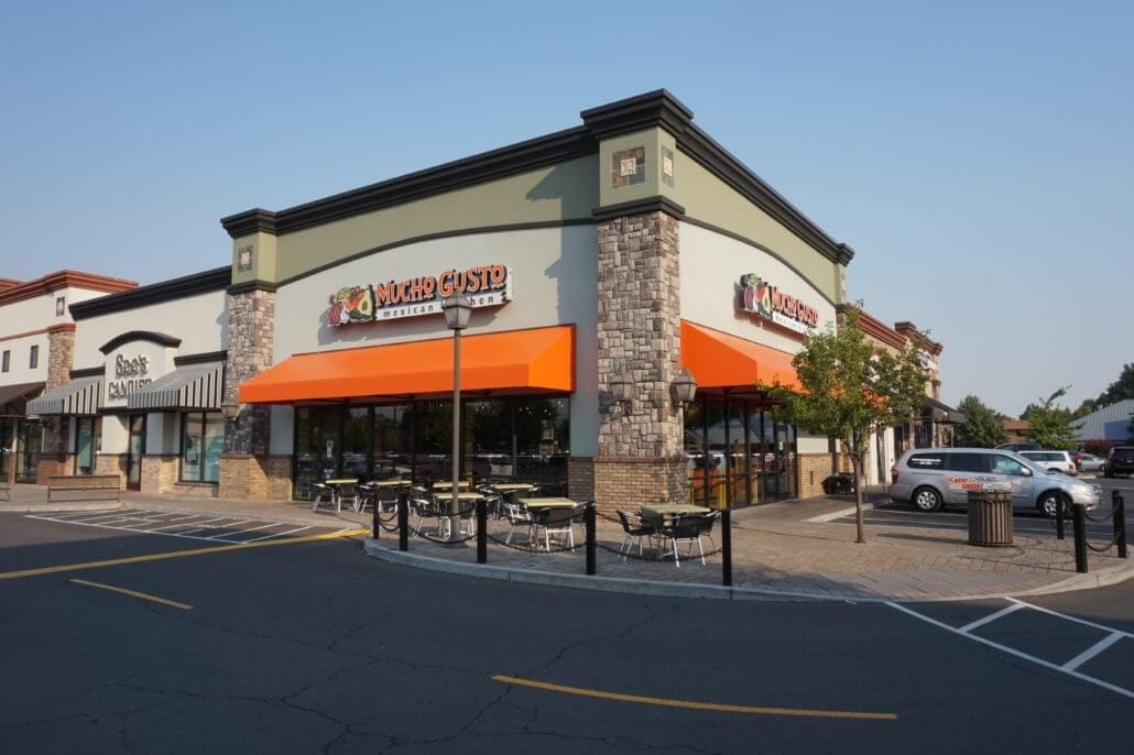 Awnings and shades