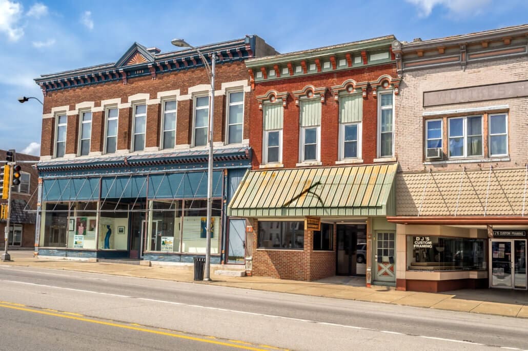 Installing Awnings on Historic