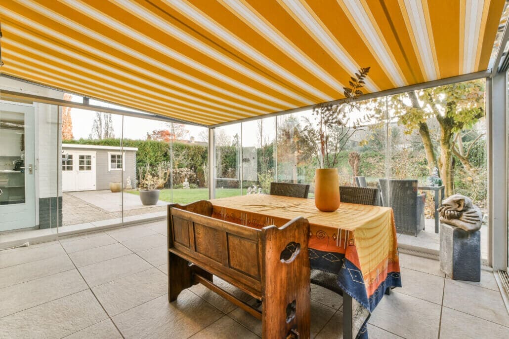 Creative Awning Ideas