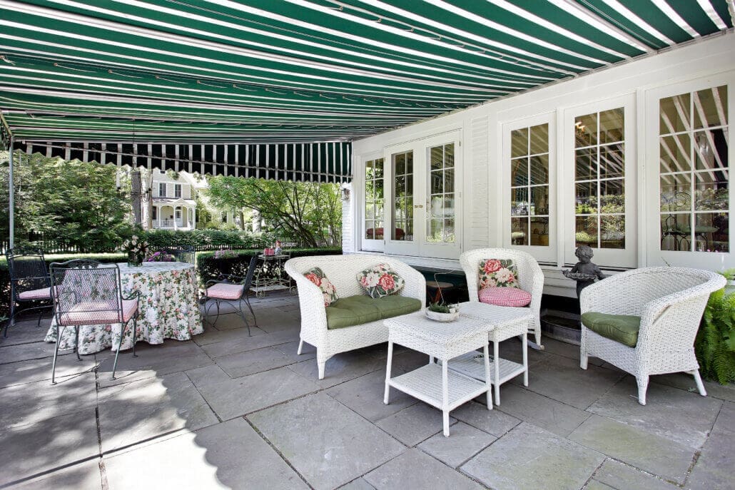 shopping for patio furniture