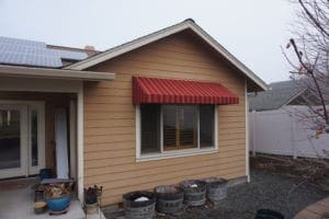 Window Awnings Protect Against Sun Damage