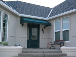 Front Door Awning