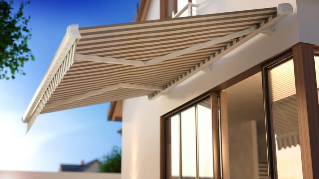Select a Retractable Awning