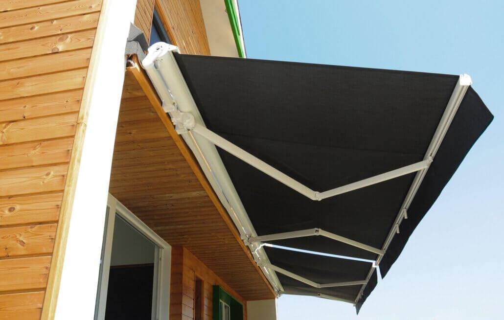 Choosing the Best Awning Location